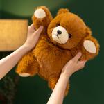 Плюшевая игрушка Hug Bear, 25 см MLING - фото 9