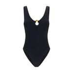 Купальник Celine Hunza G, черный - фото