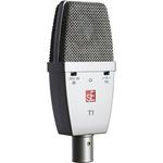 Конденсаторный микрофон sE Electronics T1 с большой диафрагмой - фото
