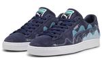 Кроссовки Puma Suede Blue - фото 3