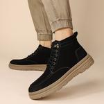 Мужские ботинки Cahhrrn X Martin Boot Men Beige Dilikan - фото 15