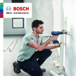 Дрель электрическая Bosch GSR180-Li + два аккумулятора 2.0Ah, зарядная станция, кейс - фото 3