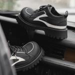 Ботинки унисекс серые Youthloser - фото 10