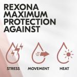 Крем-Антиперспирант с максимальной защитой и контролем стресса Rexona, 45 мл - фото 2