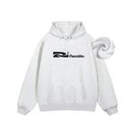 RECOLETA Толстовка унисекс, Черный - фото 7