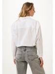 Mexx Белая рубашка - фото 3