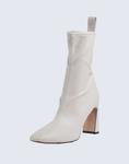 Ботильоны Bianca Di, слоновая кость - фото 2