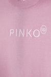 Детский свитер Pinko, розовый - фото 5