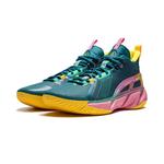 Кроссовки badfive 4 Li-Ning, зеленый - фото 3