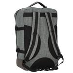 Рюкзак Worldpack Bestway, Grey - фото 4