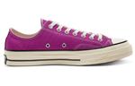 Кеды Converse Chuck 70 Low 'Cactus Flower', фиолетовый - фото 3
