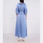 Серебряное платье Max&Co., синий - фото 2