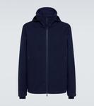 Кашемировая лыжная куртка Zegna, Ink Blue - фото