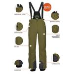 KILLTEC лыжные штаны Enosh - фото 5
