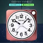 SEIKO Часы Polyester Plastic Shell Alarm Clock Unisex - фото 2