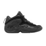 Кроссовки Fila Grant Hill 3 Triple Black, черный - фото