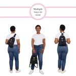 Рюкзак-трансформер Naples Baggallini - фото 5