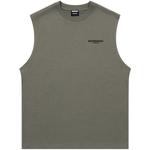 ZMOH Жилет унисекс, Светлый Хизер Серый - фото 11