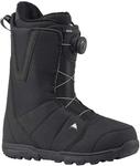 Ботинки Burton Moto Boa, Black - фото
