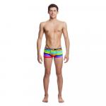 Боксеры Funky Trunks Rainbow, разноцветный - фото