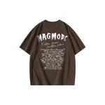 Футболка унисекс magmode, Черный - фото 16