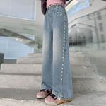 Детские джинсы PROTECTCAMEL, синий - фото 5