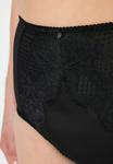 Брифы TRUYOU HIGH WAIST, Black - фото 4