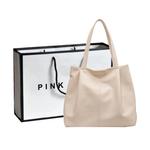 Pink·Land Женская сумка через плечо, Черный - фото