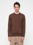 Barbour Свитер в коричневом цвете - фото 2