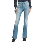 Джинсы G-Star 3301 Flare, синий - фото