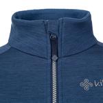 Толстовка на молнии Kilpi Tomms, синий - фото 3