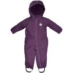 Детский софтлан комбинезон BMS, фиолетовый - фото
