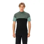 Футболка VAUDE Altissimo II, зеленый - фото