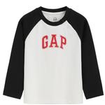 Футболка для детей 3-7 лет GAP, красный - фото 3