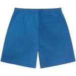 Нейлоновые шорты Stussy Wave Dye, цвет Кобальт - фото 2