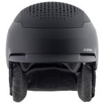 Горнолыжный шлем Alpina Banff MIPS, черный - фото 3