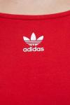 Платье adidas Originals, красный - фото 5