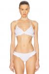 Бюстье Butterfly Cou Cou Intimates, White - фото