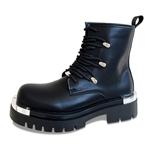 Ботинки Martin мужские черный Weishibangwei - фото