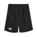 PUMA WovenSelect повседневные шорты Unisex Black 01 - фото