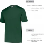 Футболка мужская Russell Athletic Performance - фото 4