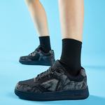 Кроссовки A1 Skateboarding Shoes Unisex Low-top, черный - фото 88