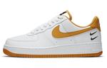 Кроссовки Nike Air Force 1 Low '07 LV8 White Light Ginger - фото