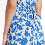 Платье миди Weekend Max Mara Cannes WEEKEND MaxMara, синий - фото 6