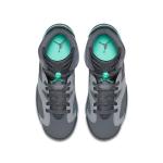 Кроссовки 6 Air Jordan, серый - фото 4