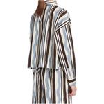 Рубашка Weekend Max Mara Ragtime All Over Printed Top WEEKEND MaxMara, мультиколор - фото 4