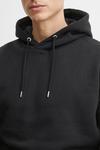 Толстовка 11 Project Kapuzenpullover PRAndro Sweat Hood 21301010 ME, черный - фото 4