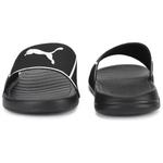 Шлепанцы Puma Мужские, Black - фото 4