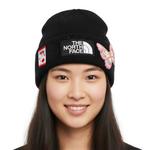 Нейлоновая шапка унисекс THE NORTH FACE, черный - фото 5