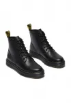 Ботинки-Чукка brookline Dr. Martens, Black Lusso - фото 2